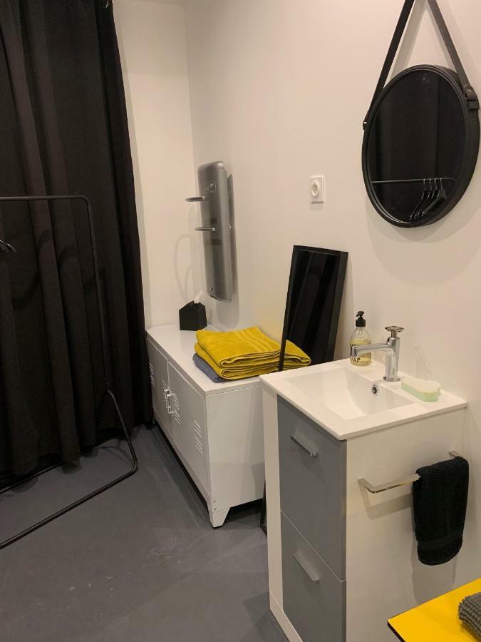 شقة L'Atelier لو مان المظهر الخارجي الصورة